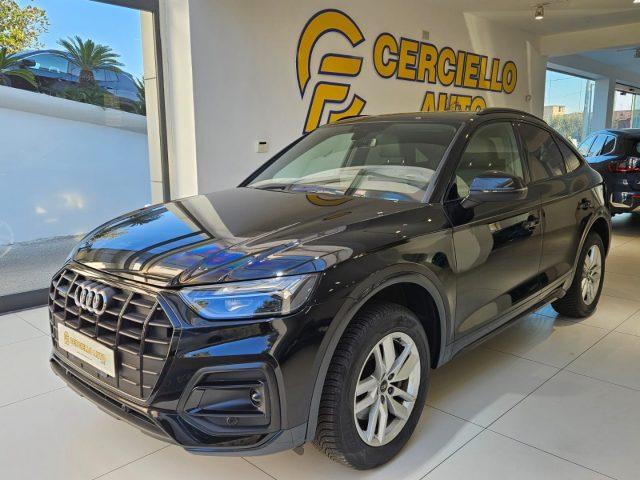 AUDI Q5 SPB 40 TDI quattro business advanced t DA ?469,00