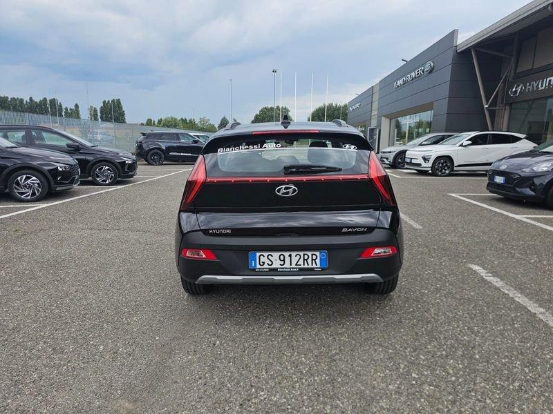 Hyundai Bayon Bayon 1.2 MPI MT XLine