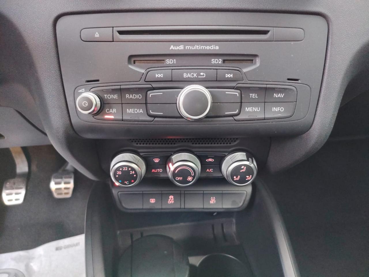 Audi A1 1.6 TDI 105 CV S line edition