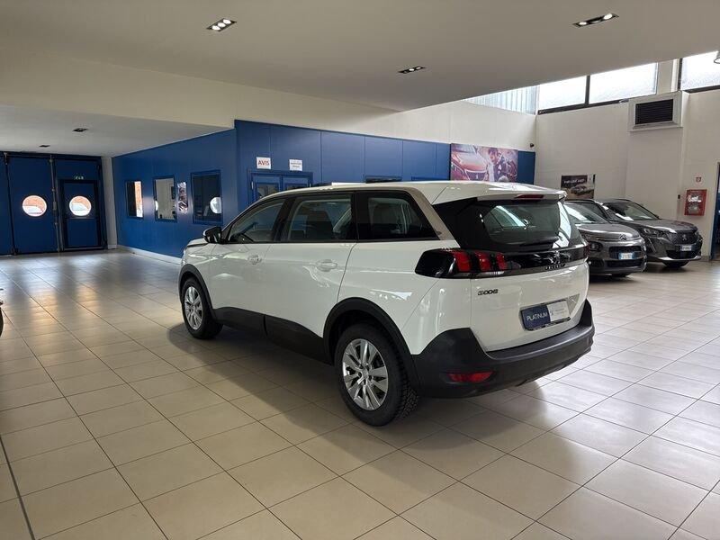 Peugeot 5008 BlueHDi 130 EAT8 S&S Business 7 POSTI