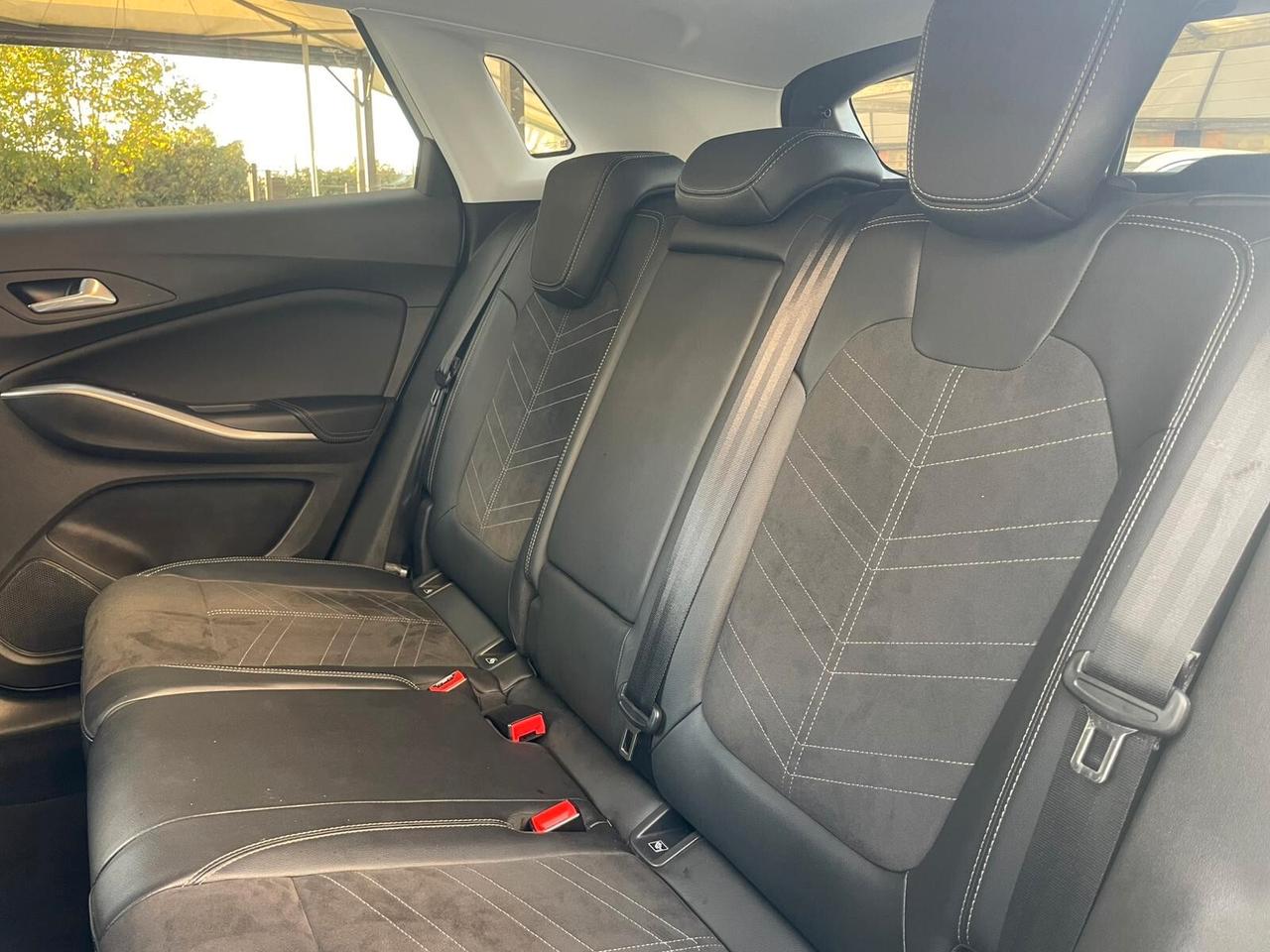 Opel Grandland 1.5 diesel Ecotec aut. Ultimate 130 cv