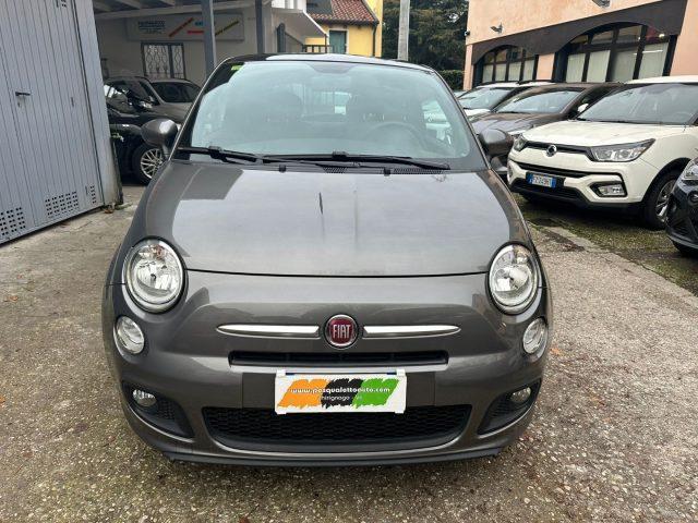 FIAT 500 0.9 TwinAir Turbo 'Sport'