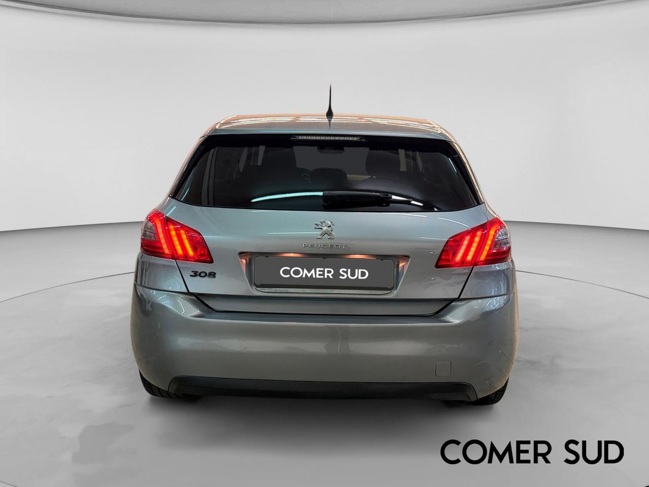 PEUGEOT 308 II 2018 - 308 5p 1.5 bluehdi Allure s&s 130cv