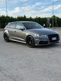 Audi A3 S3 SPB 2.0 TFSI quattro S tronic