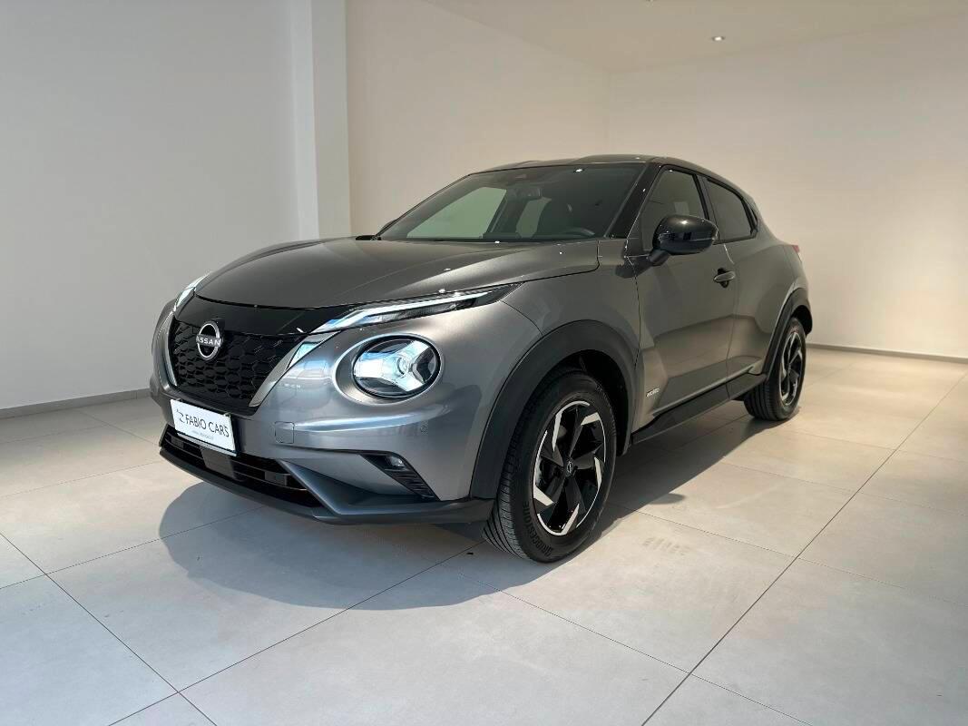 Nissan Juke 1.6 hev N-Connecta
