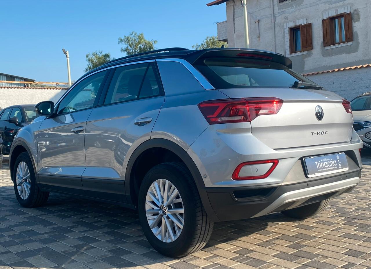 Volkswagen T-Roc Life 2.0 TDI 116CV