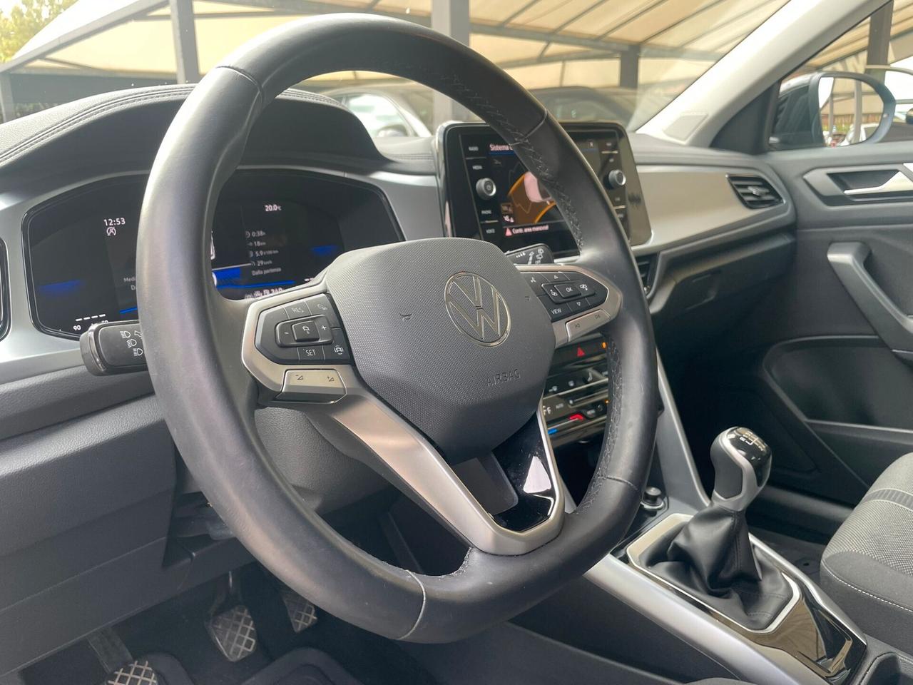 Volkswagen T-Roc 2.0 TDI SCR Edition Plus STYLE