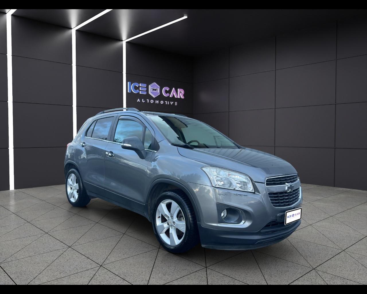 CHEVROLET Trax - 1.7 diesel FWD LT