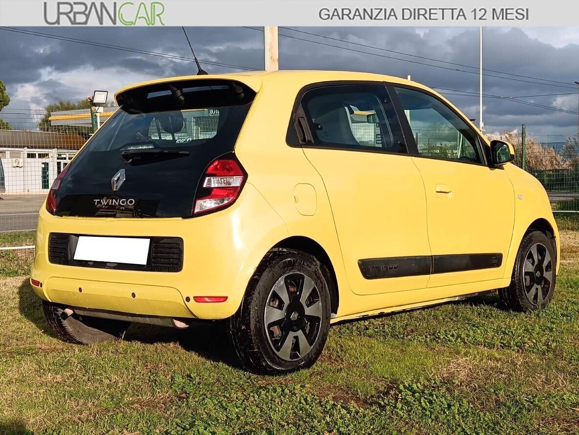 RENAULT Twingo 900 Tce 5p - GARANZIA