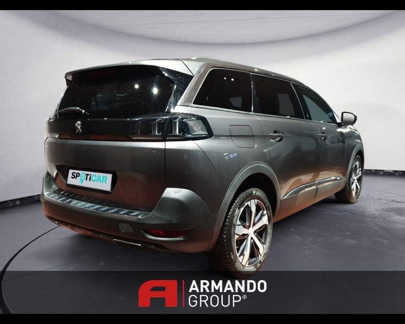 Peugeot 5008 2ª serie BlueHDi 130 S&S EAT8 Allure Pack