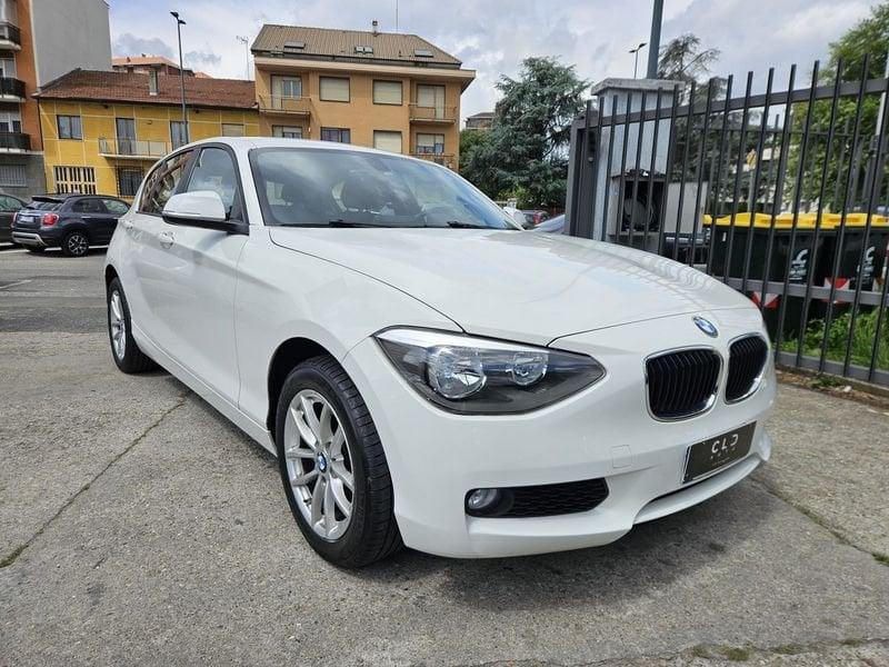 BMW Serie 1 116d Unique