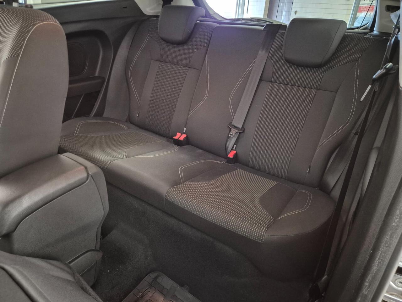 Ford Fiesta 1.4 - GPL Black & White Edition