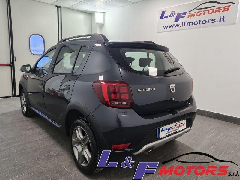 Dacia Stepway 1.5 Blue DCI 95cv SOLI 69.000 KM