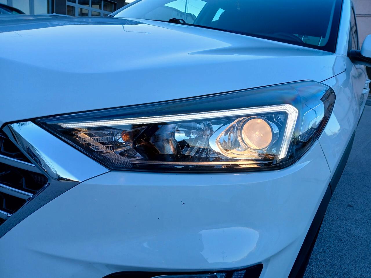 Hyundai Tucson 1.6 CRDi 136CV 4WD XPrime