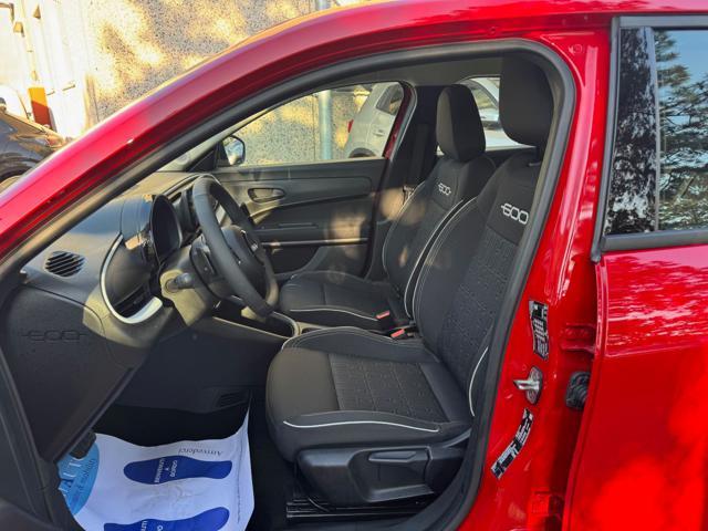 FIAT 600 Hybrid 100 CV DCT MHEV