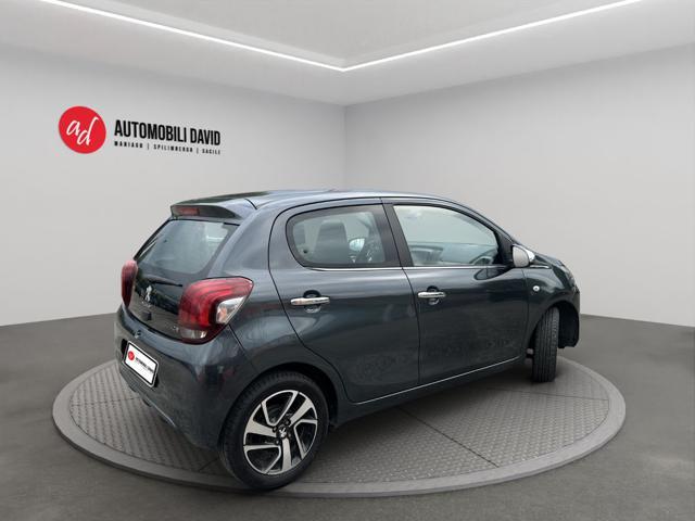 PEUGEOT 108 PureTech 82 5 porte Active