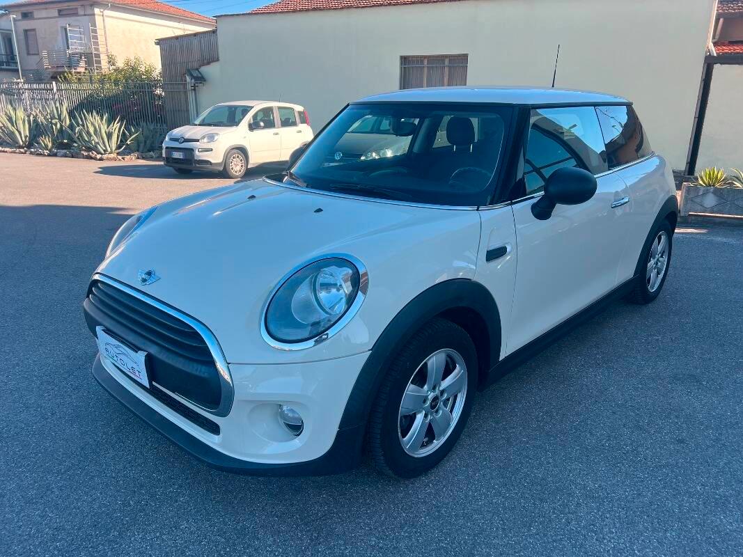 Mini Mini 3 Porte 1.2 One 75cv 3p