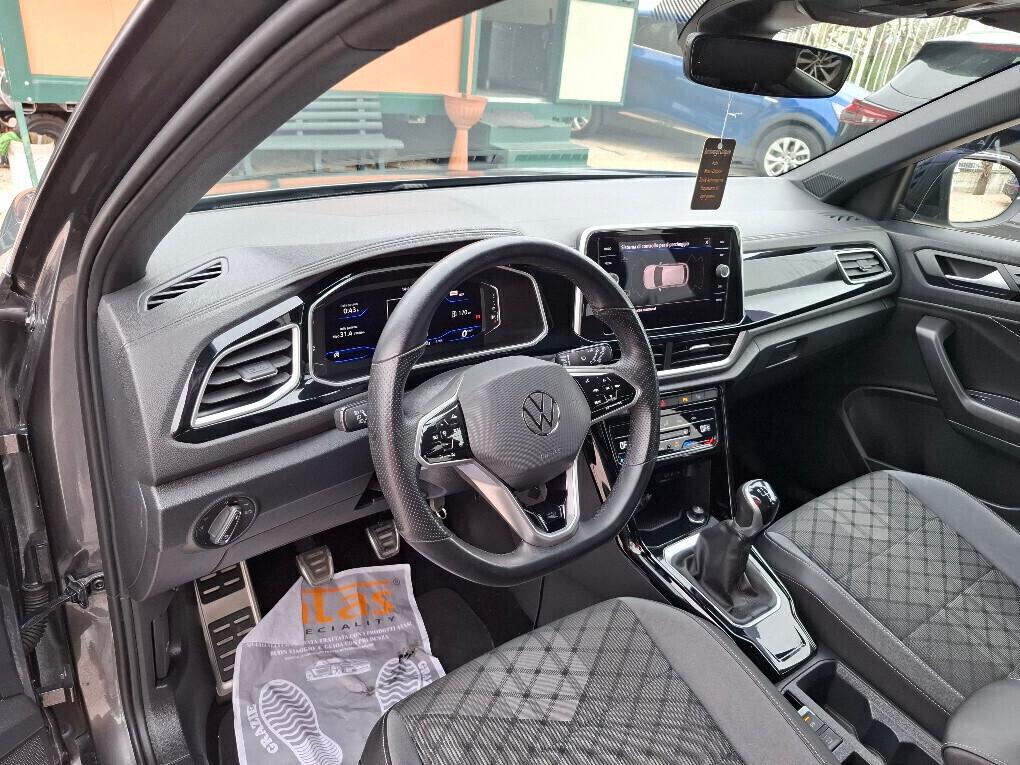 Volkswagen T-Roc 1.5 TSI 150CV -R-Line