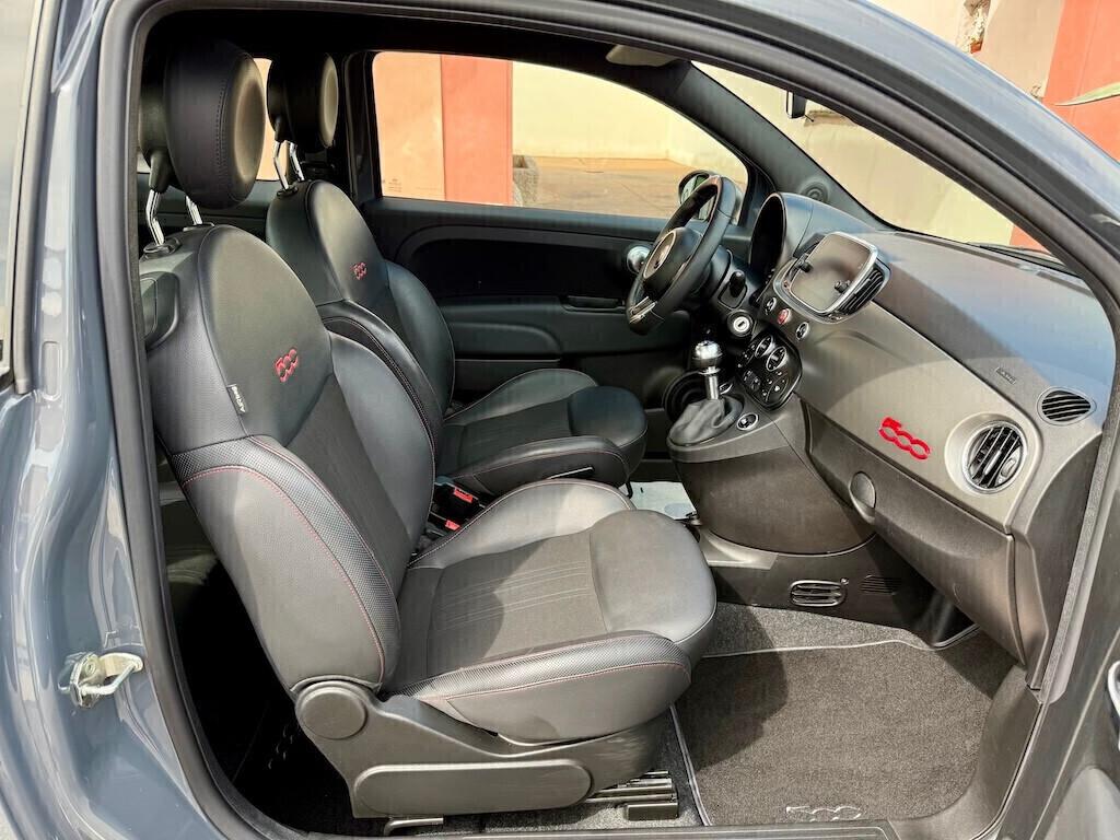 Fiat 500 1.0 Hybrid Sport