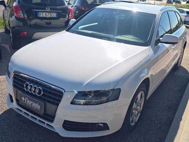 AUDI A4 Avant 2.0 TDI 120 CV