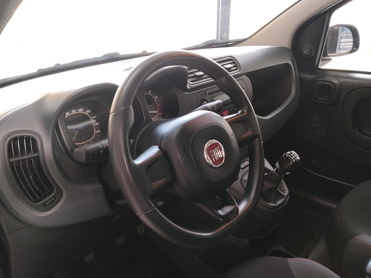 Fiat Panda 1.2 bnz/GPL 2018 CON GARANZIA