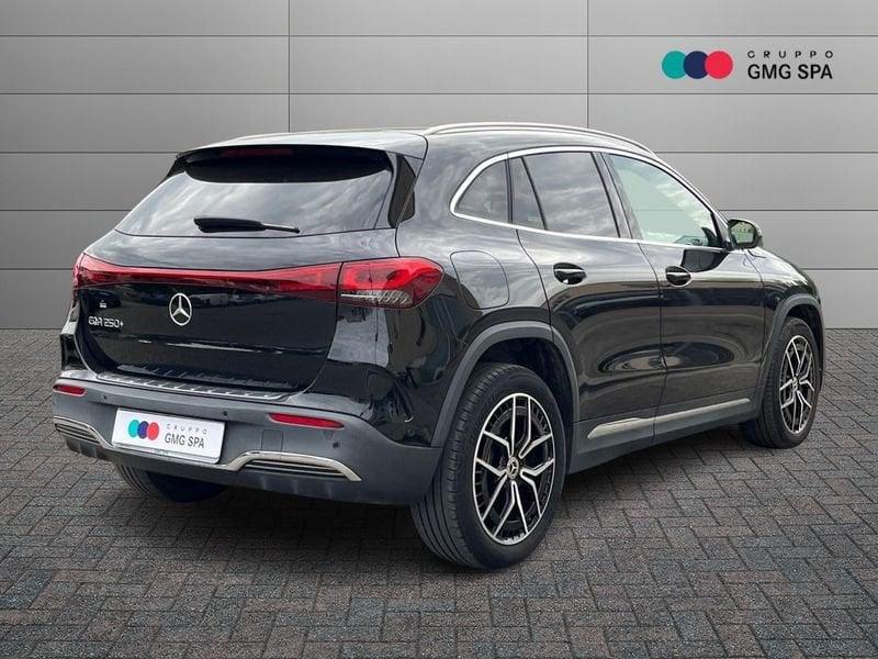 Mercedes-Benz EQA 250+ Premium