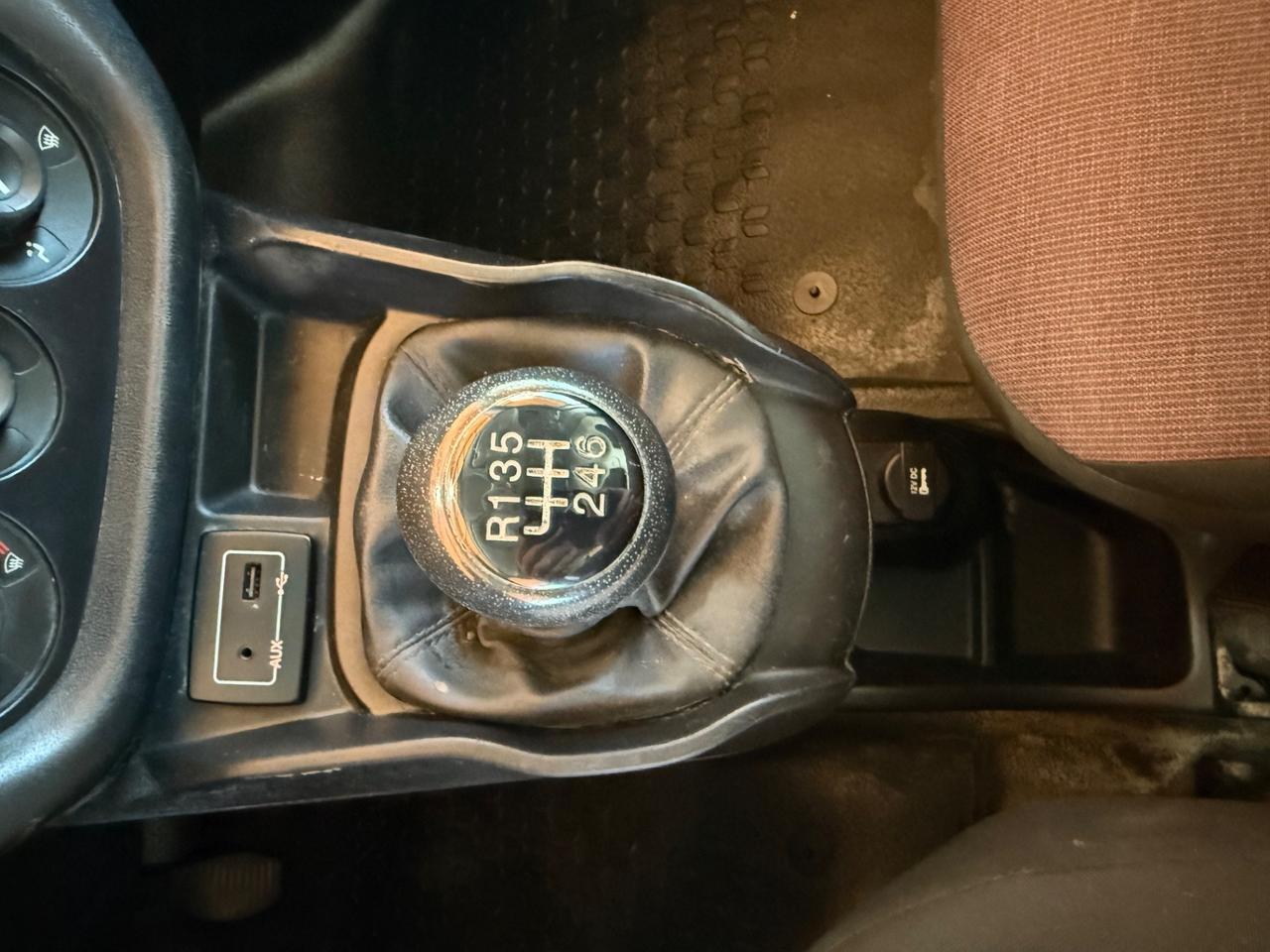 Fiat Doblo 1.4 Benzina/Metano - 3 Posti