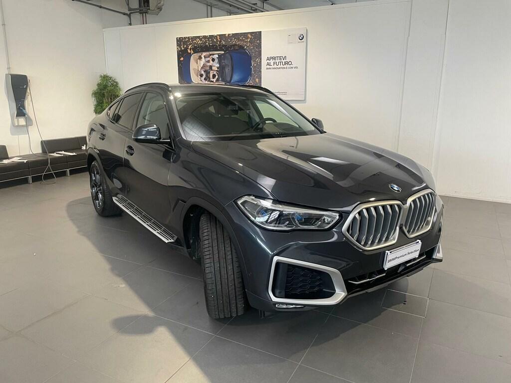 BMW X6 30 d Mild Hybrid 48V xLine xDrive Steptronic