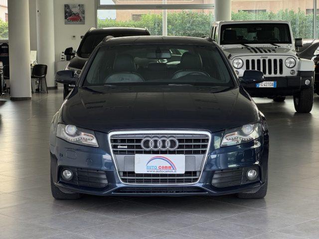 AUDI A4 Avant 2.0 TDI 170CV quattro S-LINE SLINE