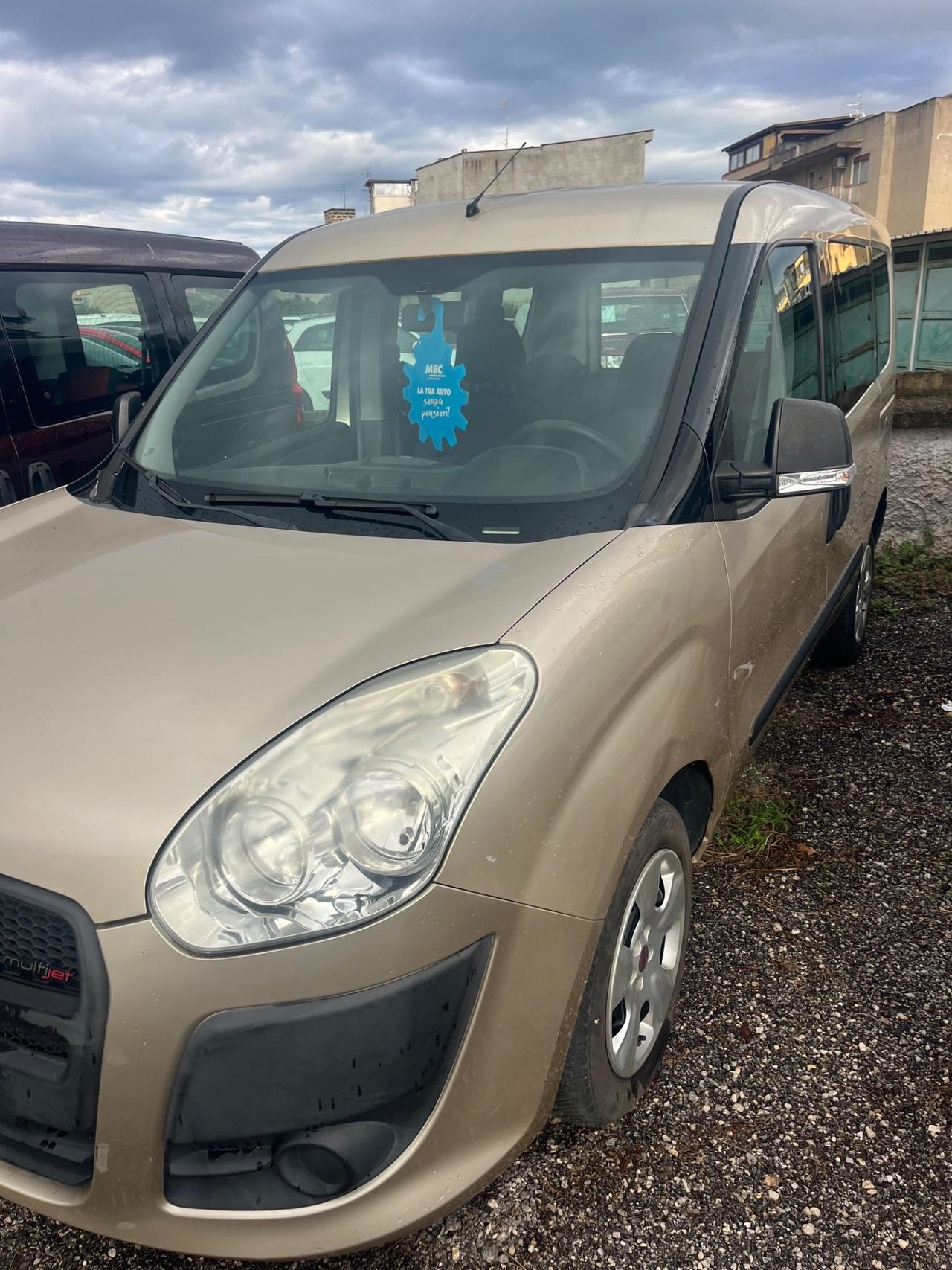 Fiat Doblo dobló 1.6 m.jet 105cv