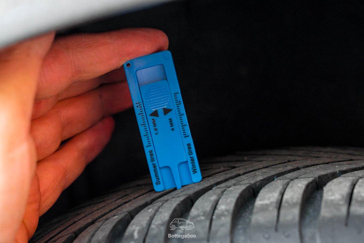 Fiat 500 1.2 Lounge 69cv