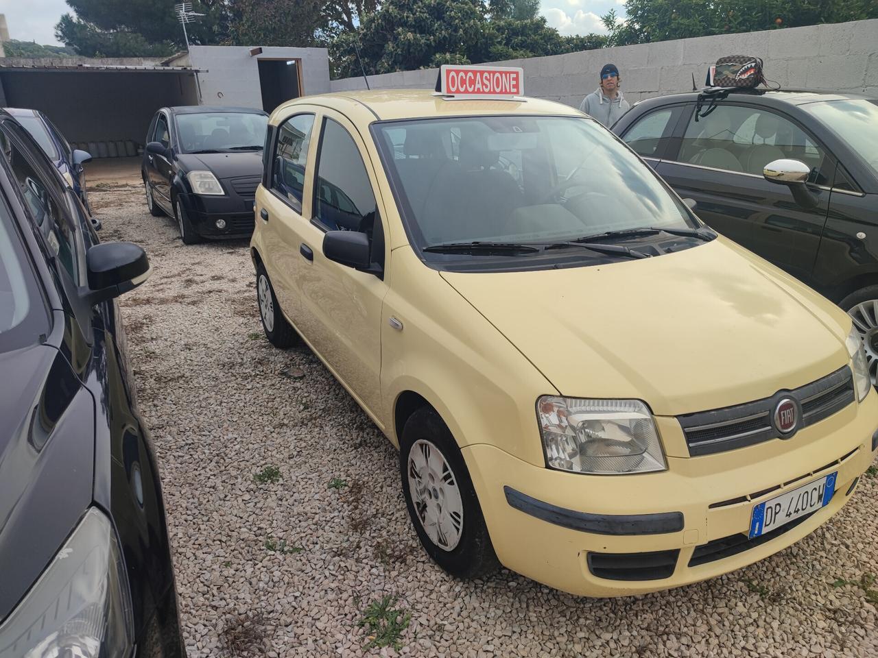 Fiat Panda 1.2 Dynamic