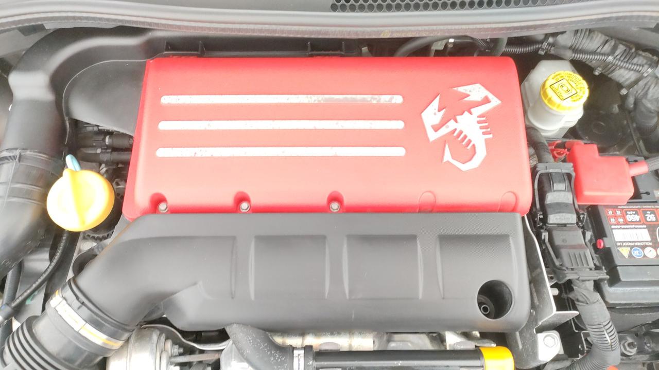 ABARTH 595 2016 - 595 1.4 t-jet Pista 165cv