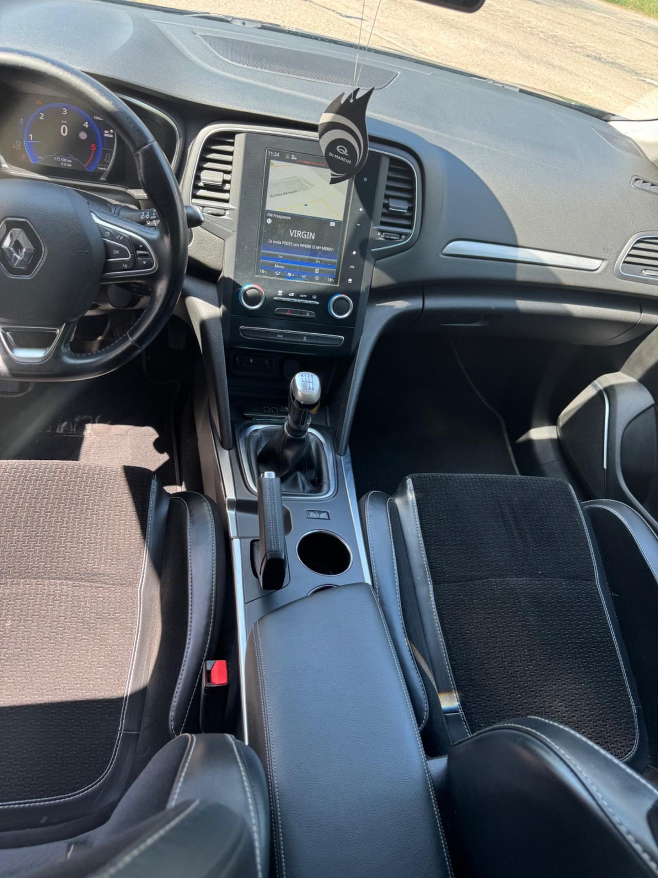 Renault Megane Mégane Sporter dCi 8V 110 CV Energy Bose