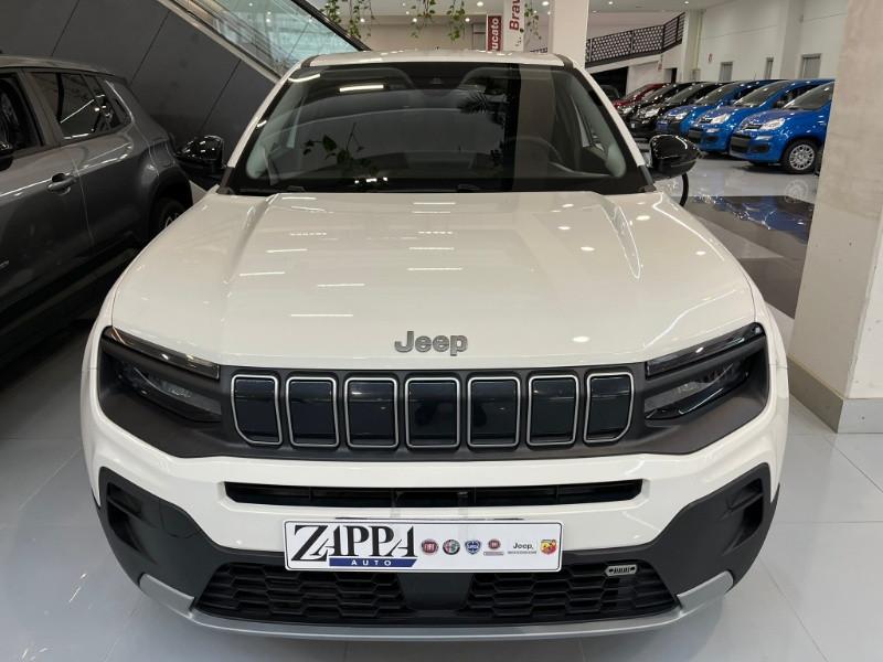 JEEP Avenger 1.2 Turbo 100 CV Longitude