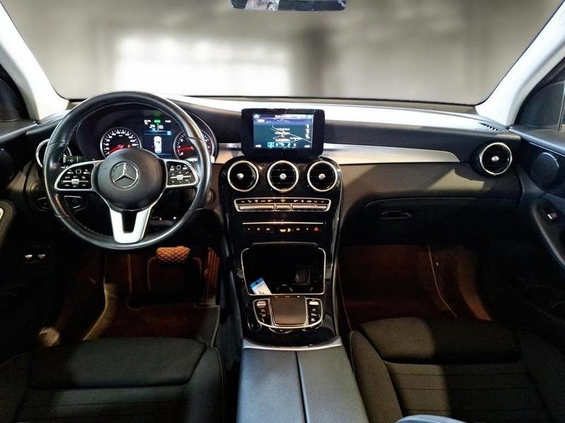 MERCEDES-BENZ GLC 300 E 4MATIC EQ-POWER BUSINESS EXTRA AUT SUV