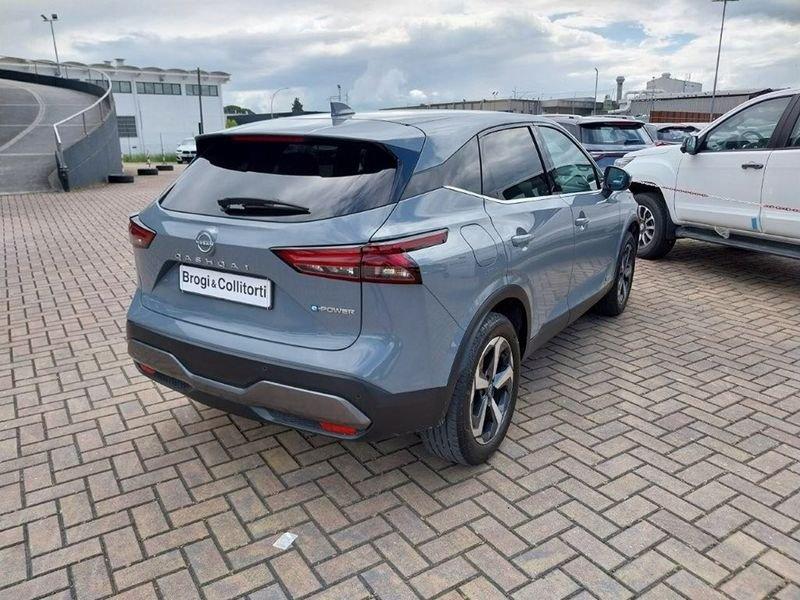 Nissan Qashqai 1.5 e-POWER N-Connecta 2WD e-Shifter