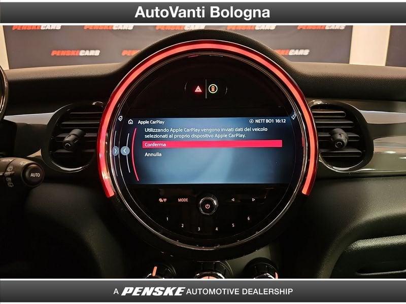 MINI Mini 3 porte Mini 1.5 One 75 CV Classic