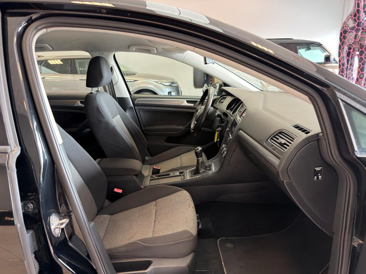 Volkswagen Golf 1.6 TDI 90 CV 5p. Tech&Sound BlueMotion Technology
