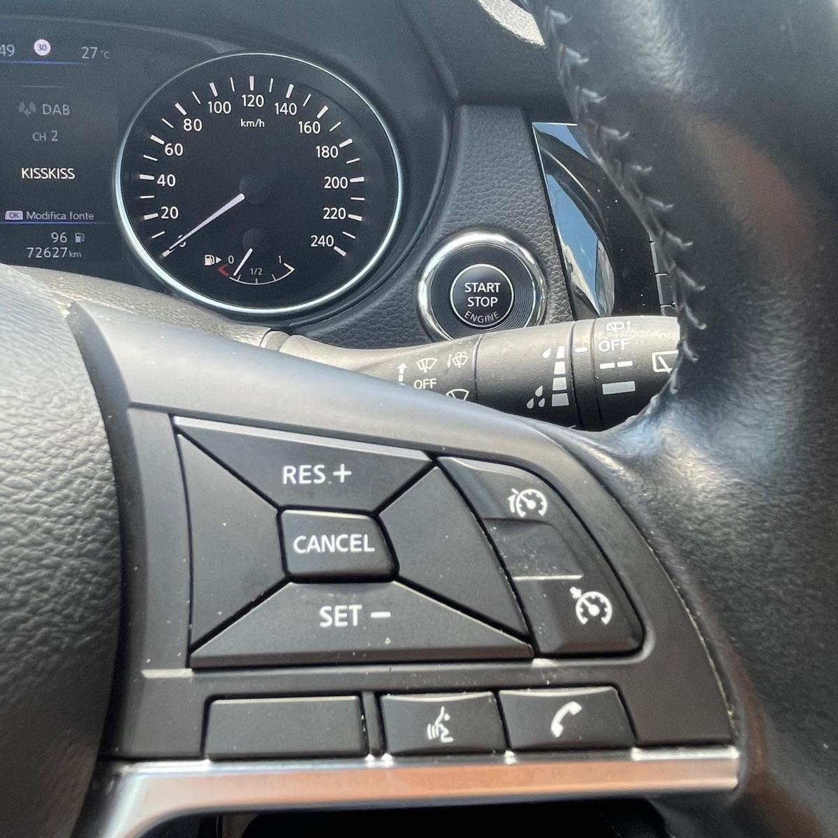 NISSAN - Qashqai - 1.3 DIG-T 140 CV N-Connecta
