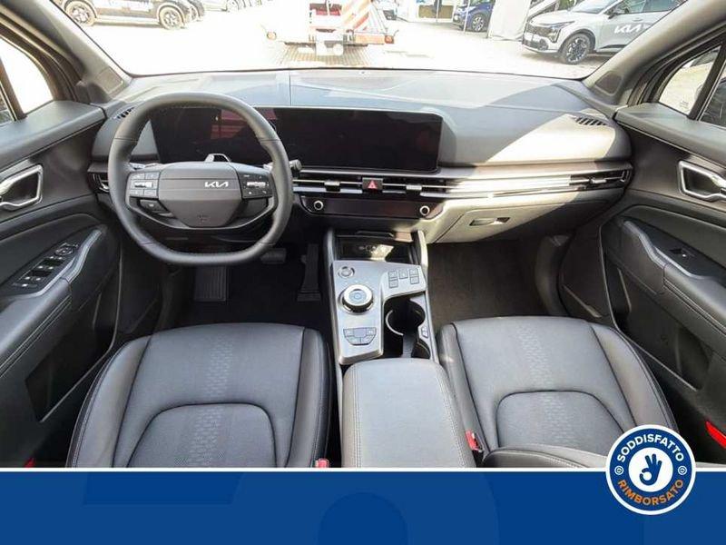 Kia Sportage 1.6 HEV Black Edition (TT) MY27