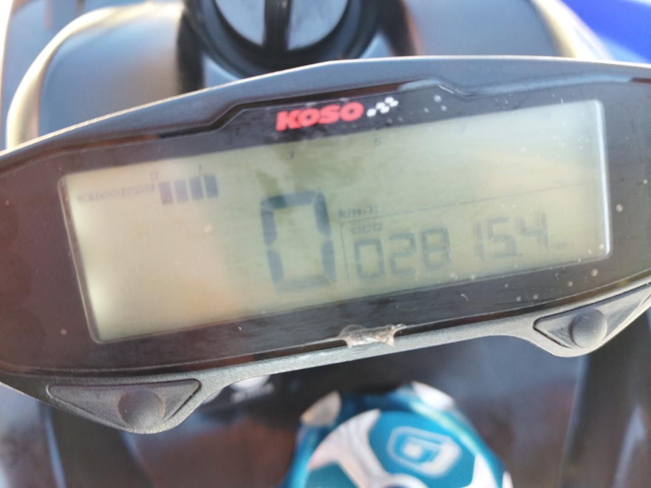Yamaha quad Raptor 700 10/ 2023 km 2800