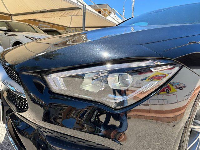 MERCEDES-BENZ CLA 200 d Automatic Shooting Brake Premium