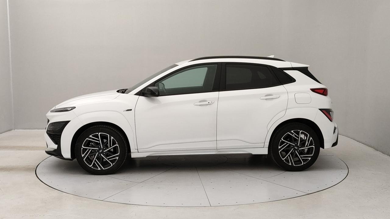 HYUNDAI Kona I - Kona 1.0 t-gdi 48V NLine 2wd 120cv imt