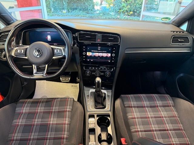 VW GOLF GTI PERFORMANCE 2.0 TSI 245CV DSG PARI AL NUOVO SOLO 43000KM!!