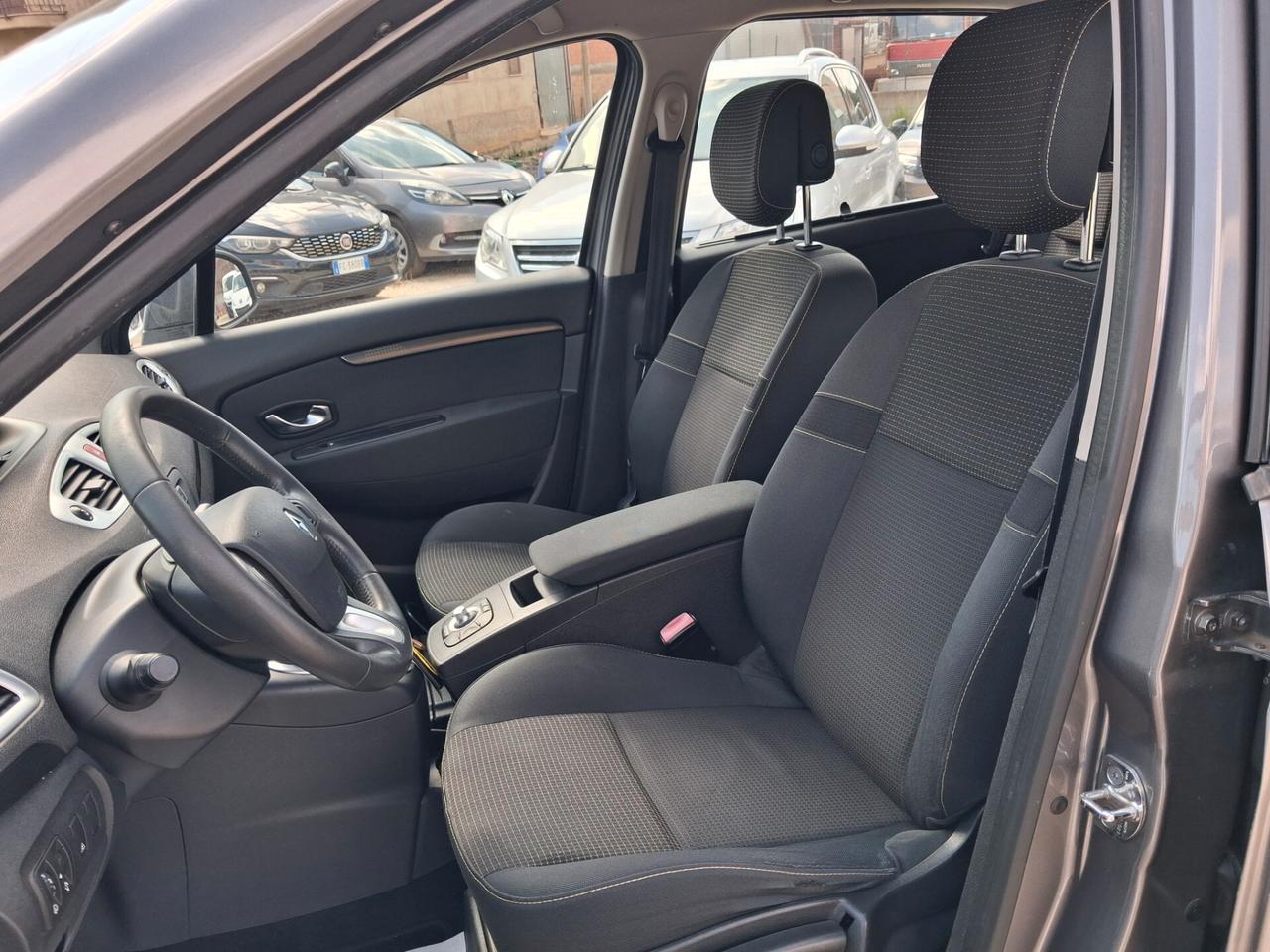 Renault Scenic 1.5 dCi 110CV Dynamique unico proprietario