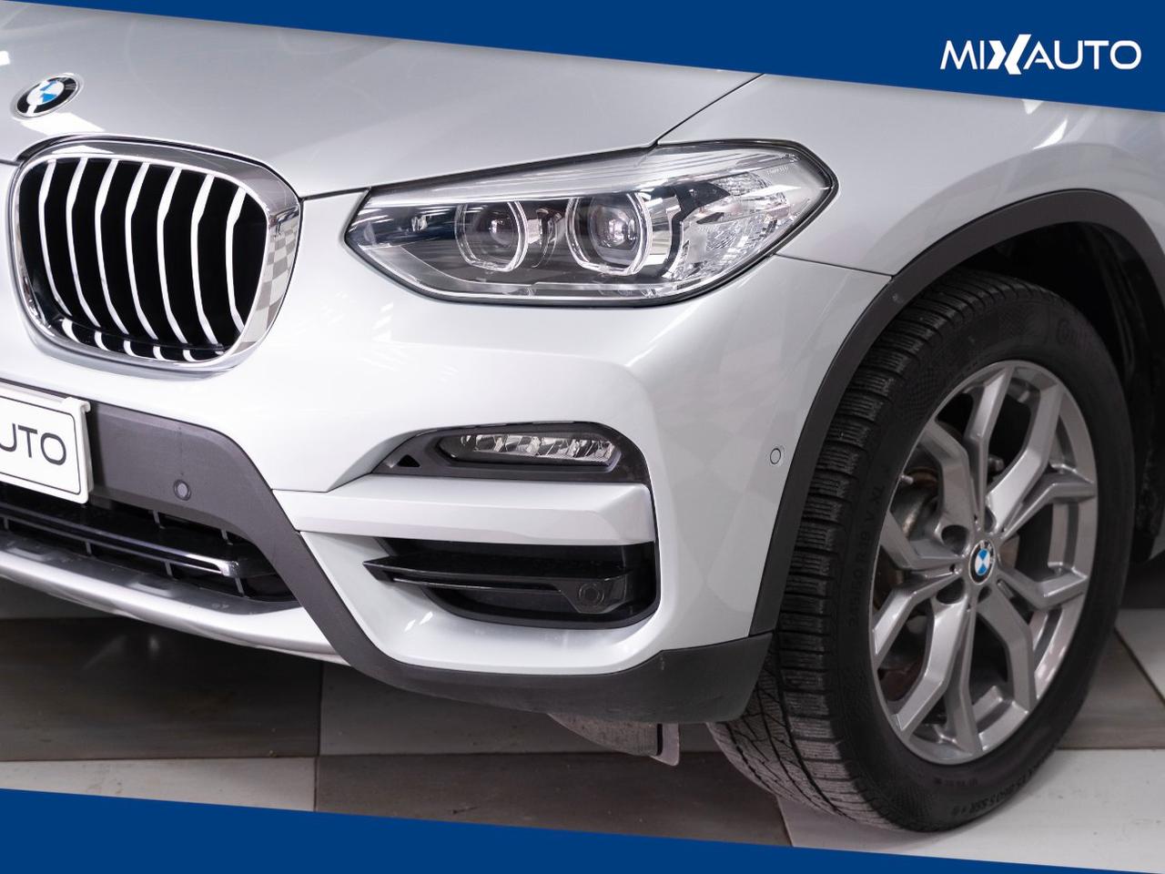 BMW X3 xDrive20d MHEV 48V Auto