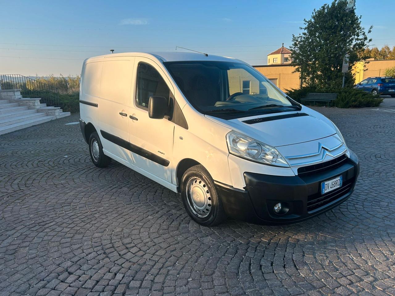 Citroen Jumpy 2.0 HDi/120 Furgone