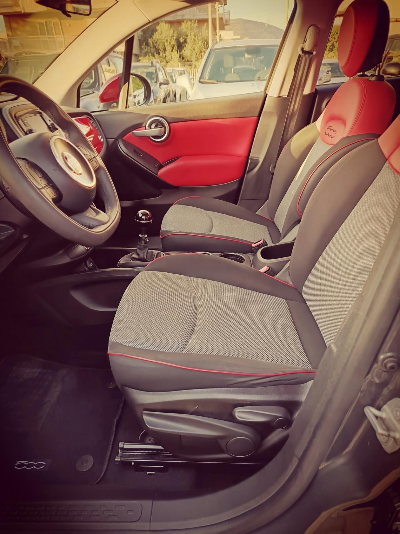 Fiat 500X 1.3 MultiJet 95 CV Pop Star