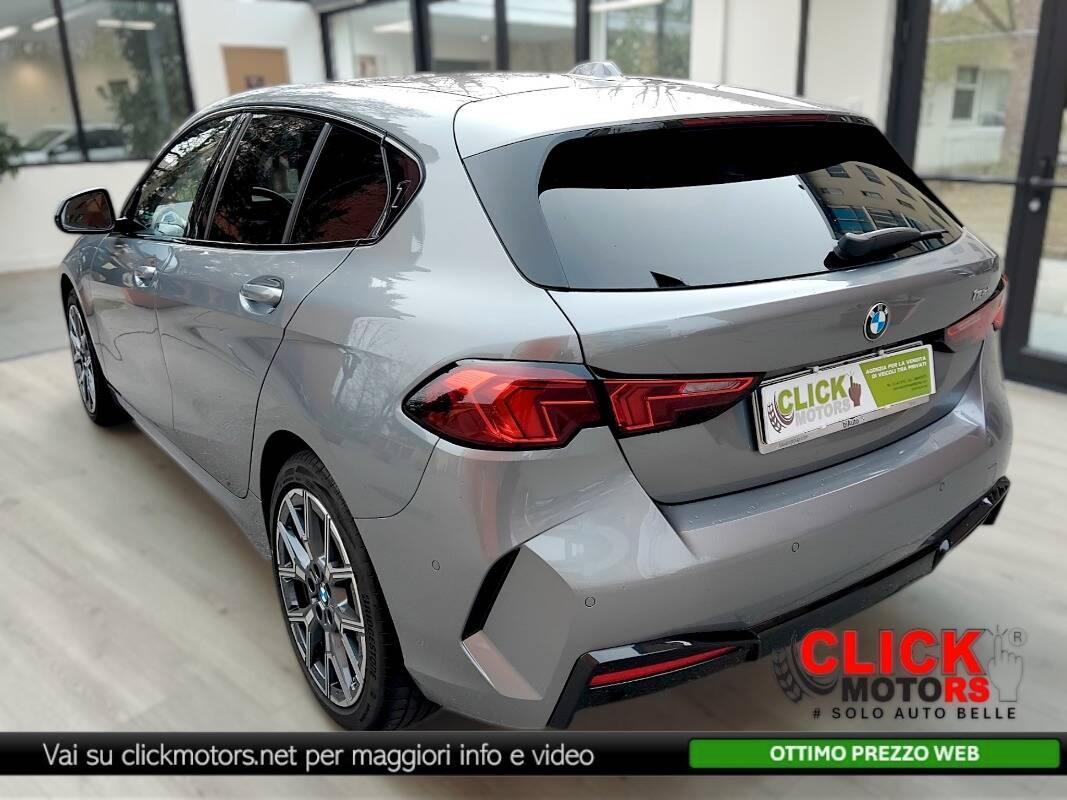 BMW Serie 1 Serie 1 F70 118d auto